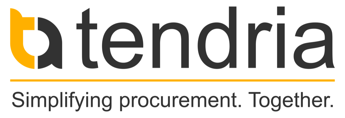 Tendria — Simplifying procurement. Together.